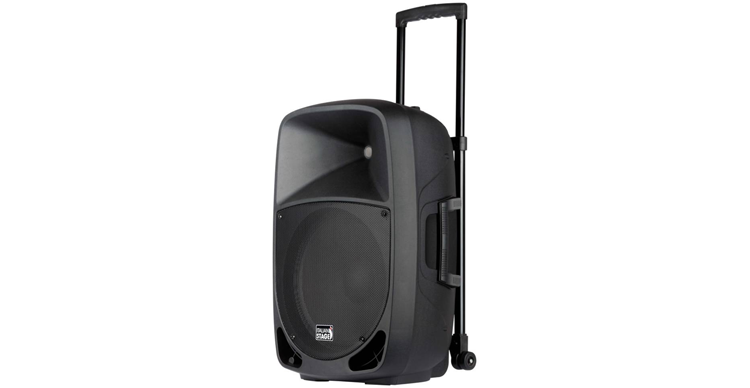 Italian Stage - FR12AWV2 Battery Powered Portable Combo Speaker