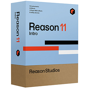 Reason 11 Intro