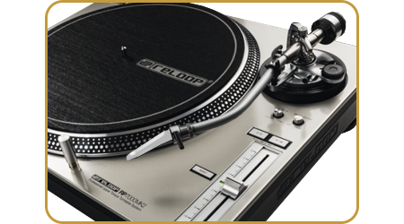 Reloop RP-7000 MK2