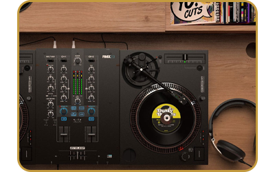 Reloop RP7