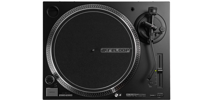 Reloop RP-5000MK4 Turntable