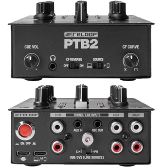 Reloop - PTB2
