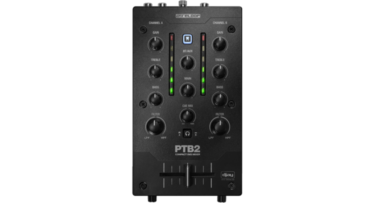 Reloop - PTB2