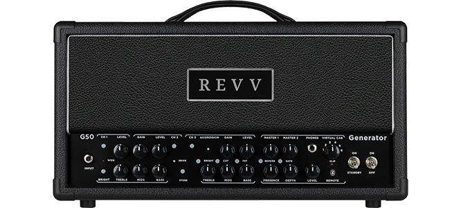 Revv G50