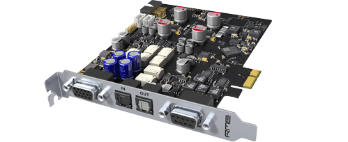RME HDSPe AIO Pro