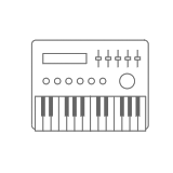 DC-coupled Outputs