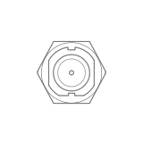 1 x Word Clock I/O
