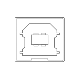1 x RME USB 2.0