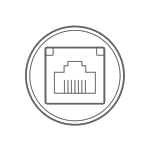 4 x Gigabit Ethernet