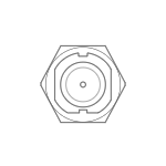 1 x MADI I/O coaxial