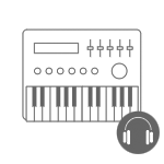 DC-coupled Outputs (Phones)
