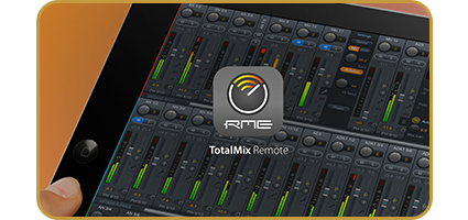 RME Digiface Dante