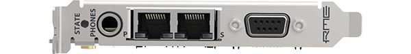 RME HDSPe AoX-D