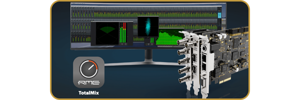 RME HDSPe AoX-D