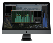 RME Digiface AVB
256 Channel Bus-Powered USB 3 AVB Interface