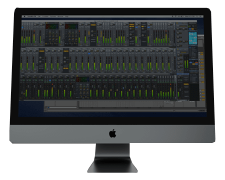 RME Digiface AVB
256 Channel Bus-Powered USB 3 AVB Interface