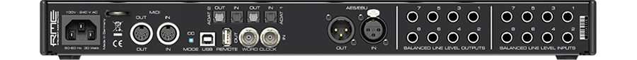 RME Fireface 802 FS AE