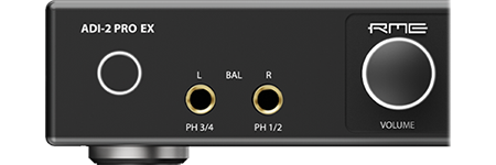 RME ADI-2 Pro EX