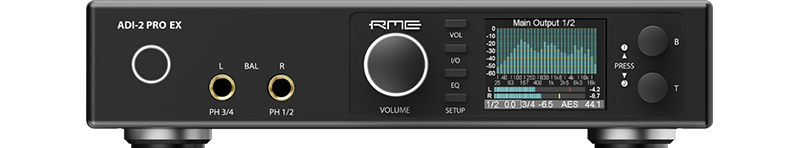 RME ADI-2 Pro EX