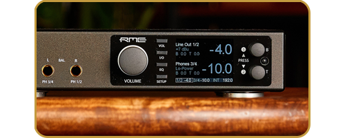 RME ADI-2 Pro EX