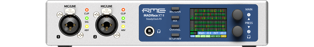 RME MADIface XT II