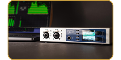 RME MADIface XT II