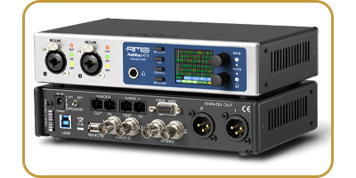 RME MADIface XT II