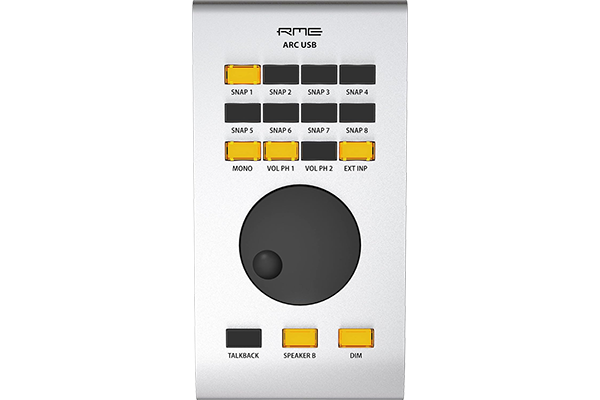 RME ARC USB