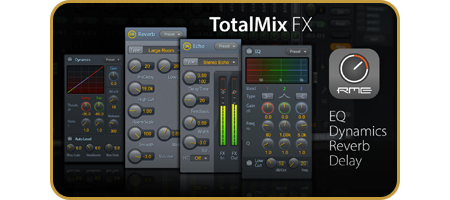 RME Fireface UFX II