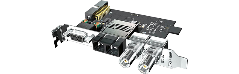 RME HDSPe MADI FX OPTO-X