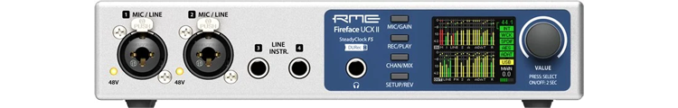 RME - Fireface UCX II