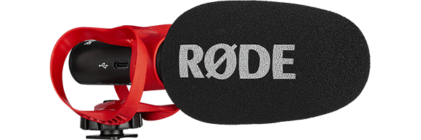 Rode VideoMic GO II