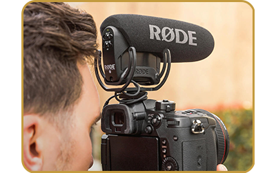 RODE VideoMic Pro