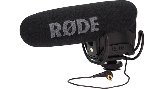 RODE VideoMic PRO- R Short Shotgun Mic LN65986 - VMP-R | SCAN UK