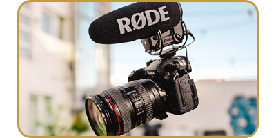 Rode VideoMic Pro+ Microphone LN83725 - RODEVMP+ | SCAN UK