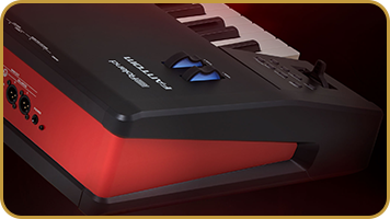 Roland Fantom-8