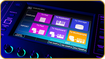 Roland Fantom-8
