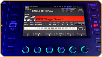 Roland Fantom-8