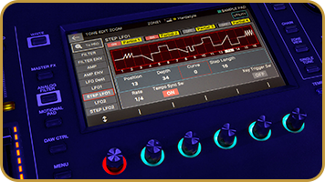 Roland Fantom-8