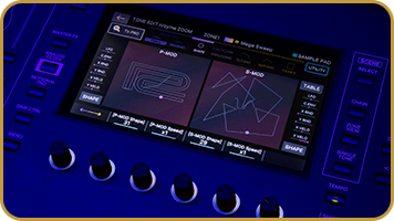 Roland Fantom-8