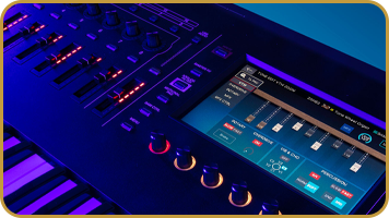 Roland Fantom-8