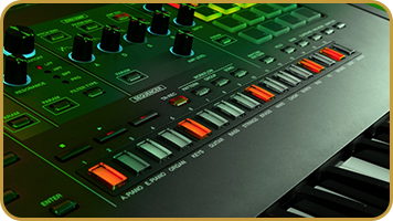 Roland Fantom-8