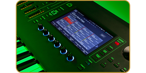 Roland Fantom-8