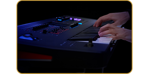 Roland Fantom-8