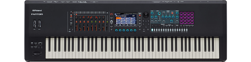 Roland Fantom-8