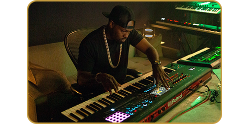 Roland Fantom-8