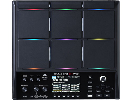 Roland SPD-SX PRO