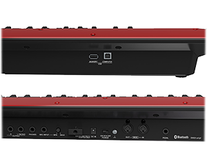 Roland - AX-Edge