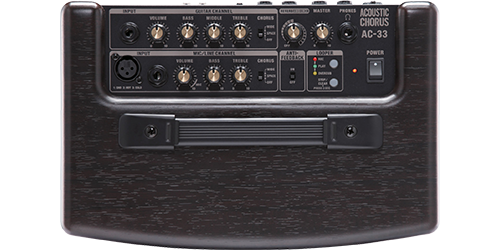 Roland AC-33RW