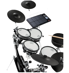 Roland Octapad SPD-30 Black